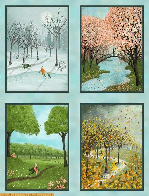 Four Seasons