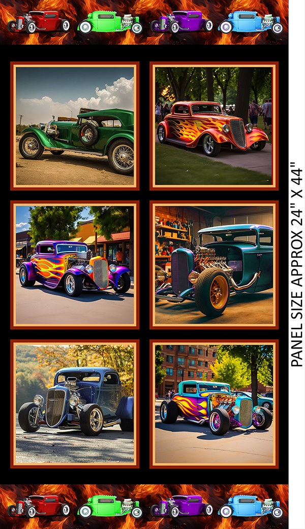 Hot Rods 