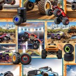 Monster Trucks