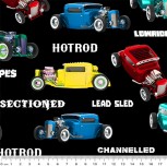 Hot Rods 