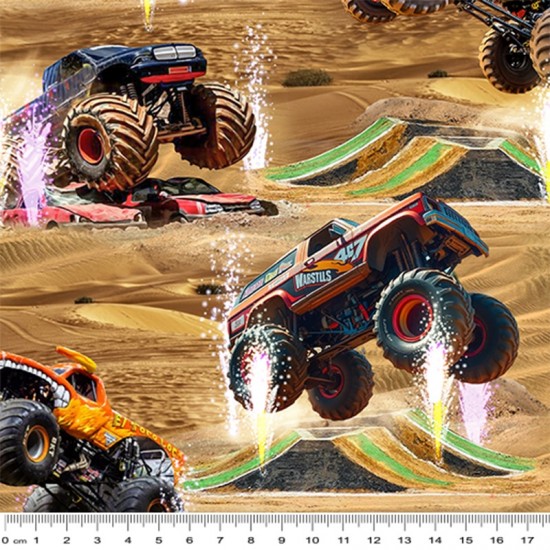 Monster Trucks