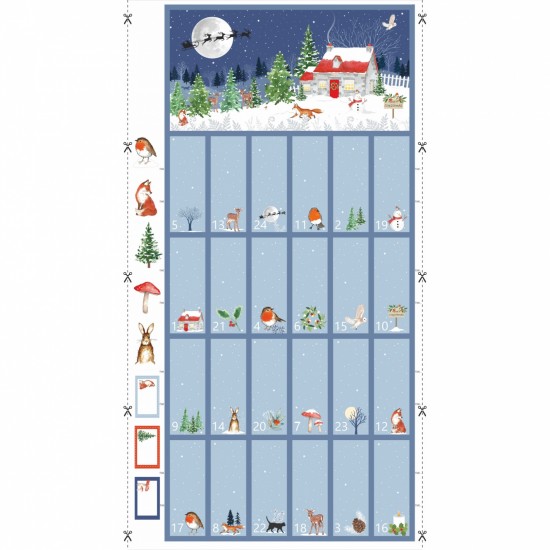 Christmas Eve Advent Calendar