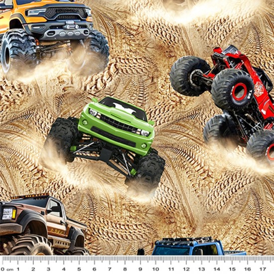 Monster Trucks