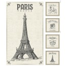 Fall in Love with Paris Col. 112 ( 90cm )