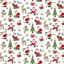 Santa's Christmas Col. 102 Metallic